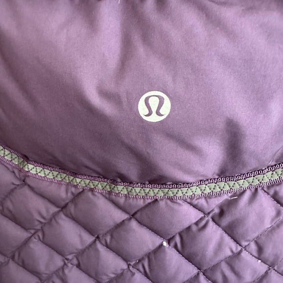 Lululemon Fluff Off Vest
Deep Zinfandel - Picture 10 of 11